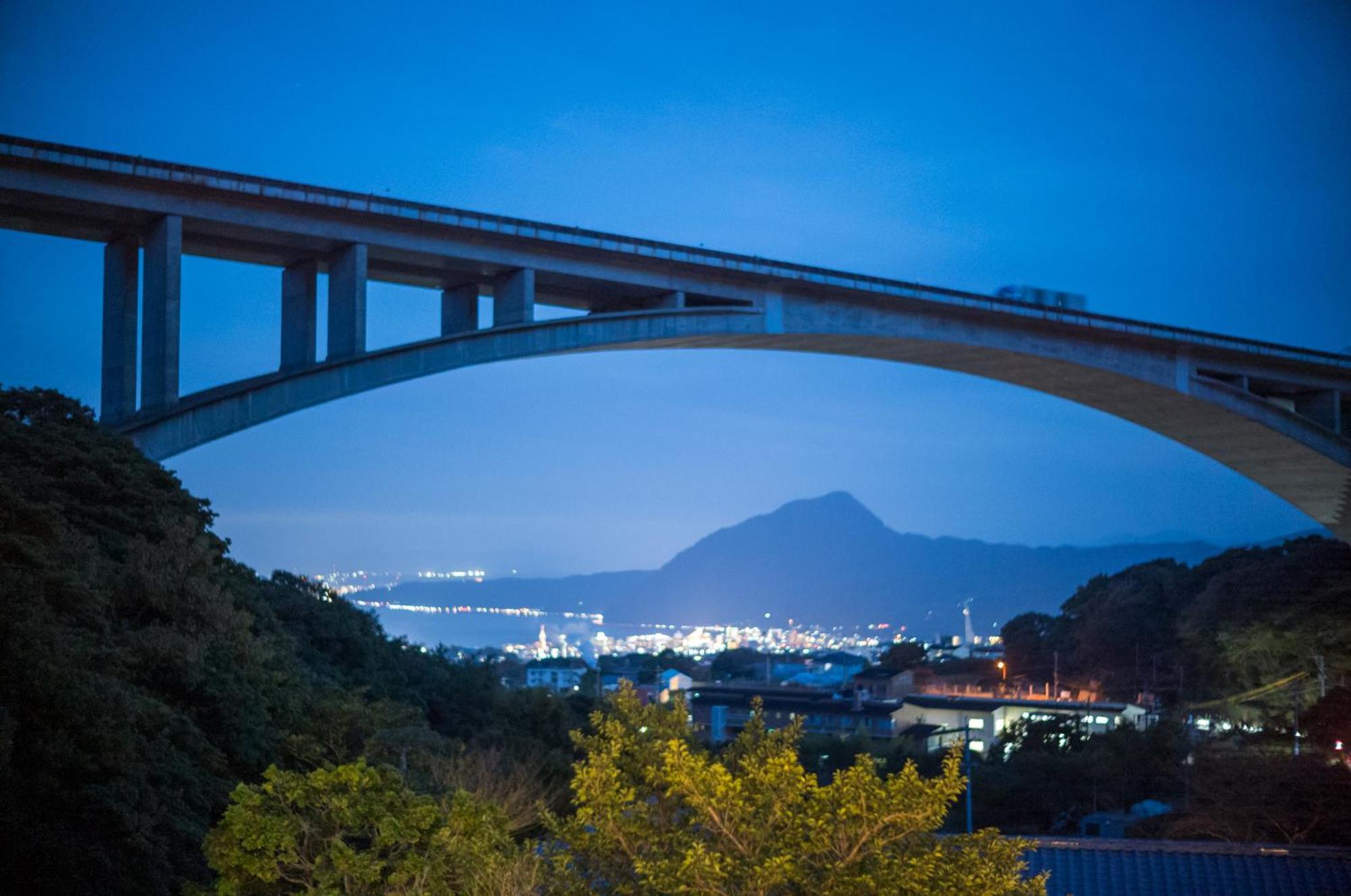 Okamotoya Beppu Exterior foto