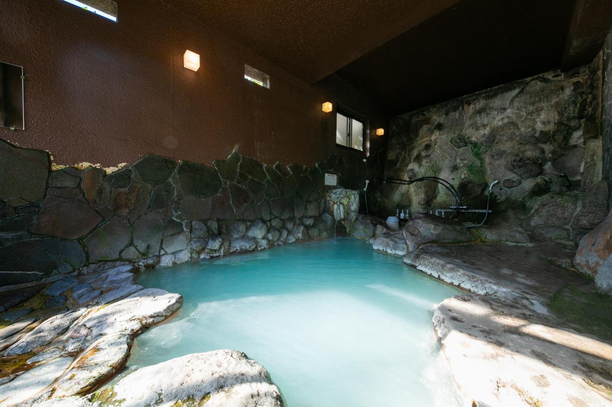 Okamotoya Beppu Exterior foto