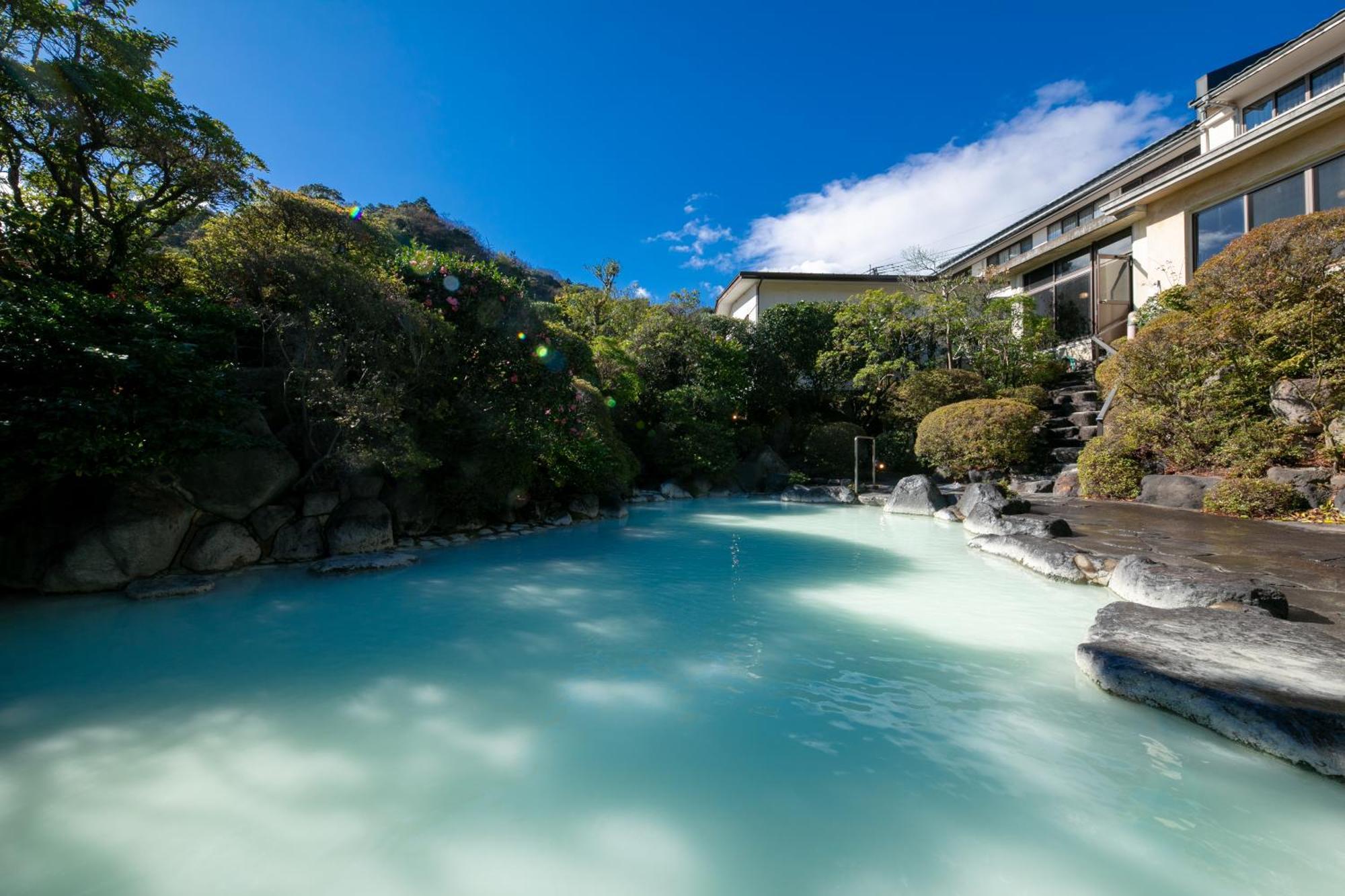Okamotoya Beppu Exterior foto