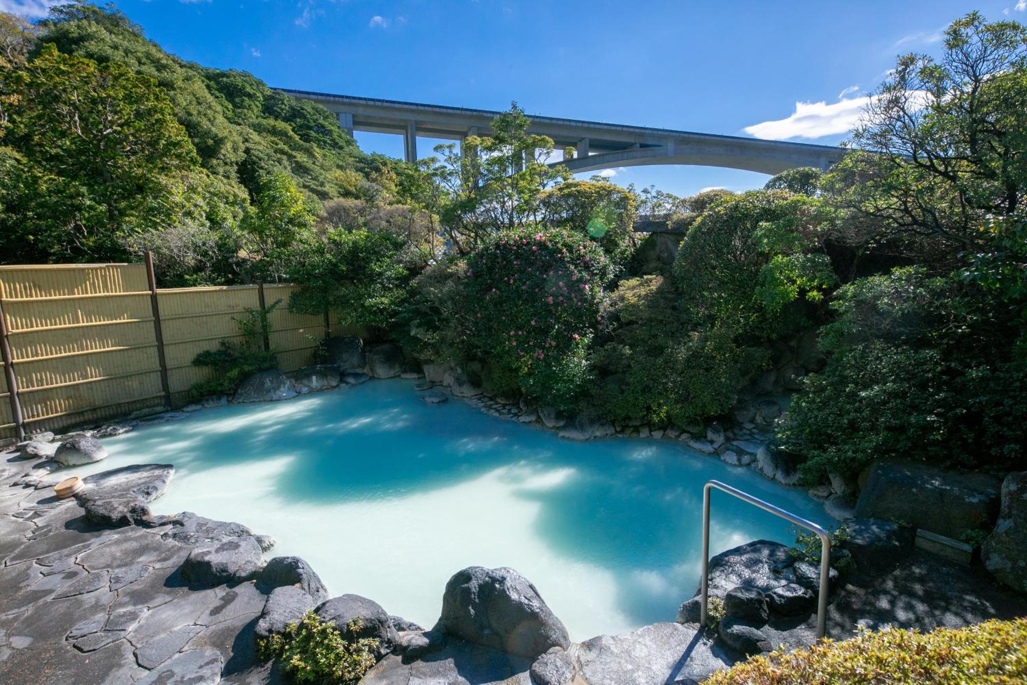 Okamotoya Beppu Exterior foto