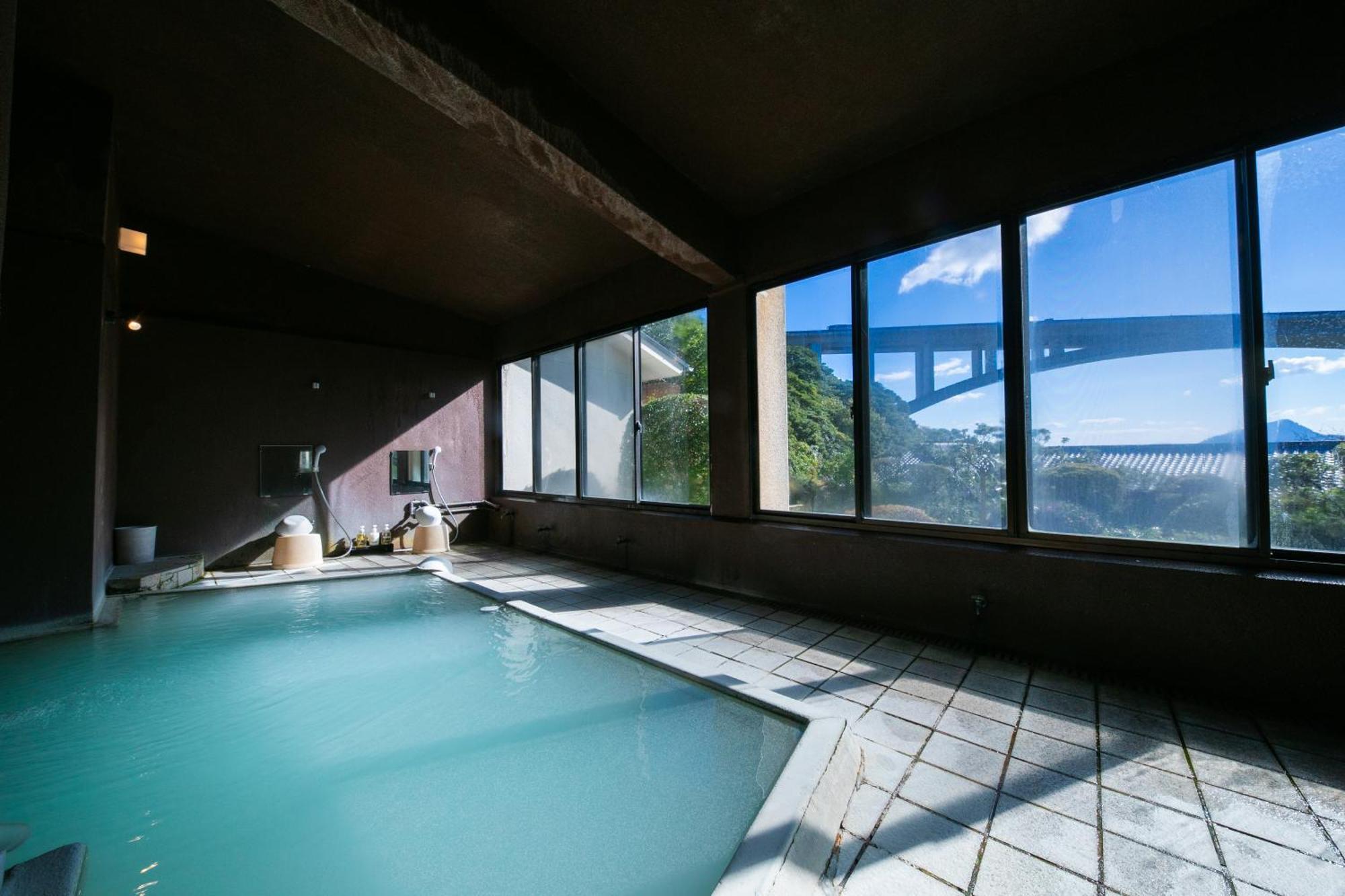 Okamotoya Beppu Exterior foto