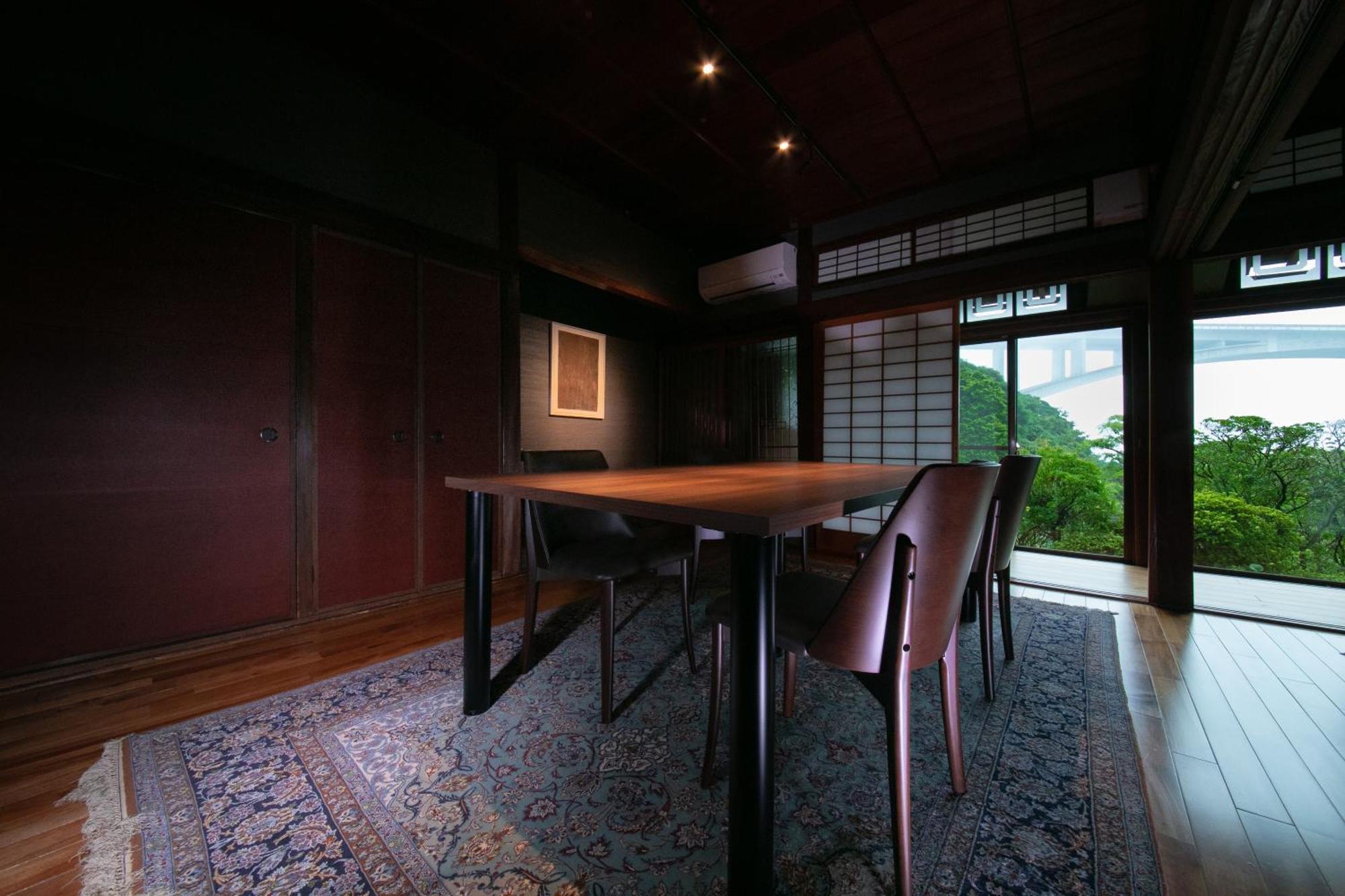 Okamotoya Beppu Exterior foto