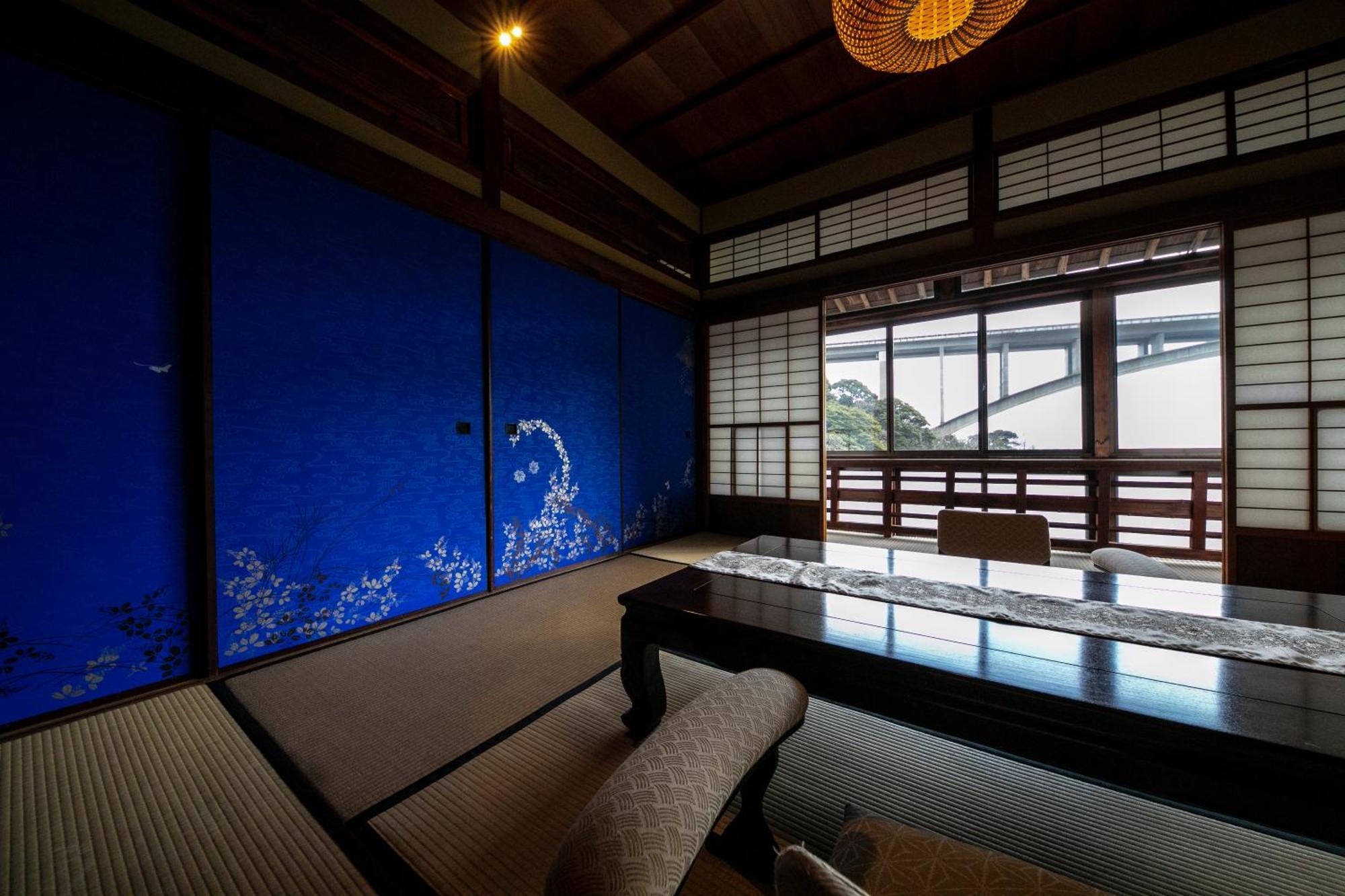 Okamotoya Beppu Exterior foto