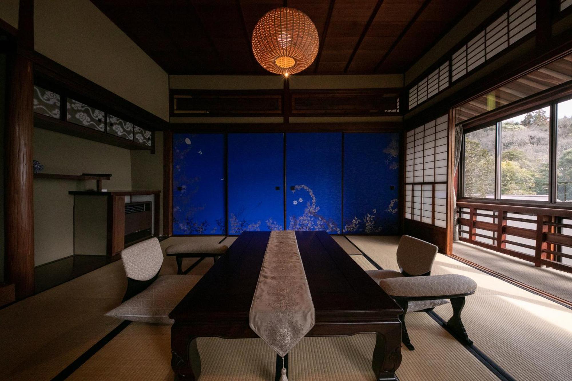 Okamotoya Beppu Exterior foto