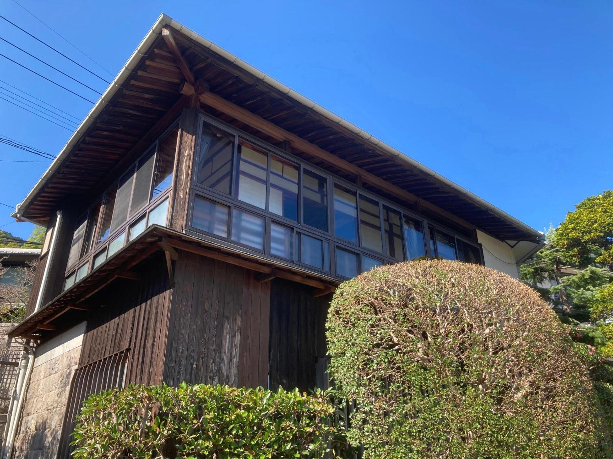 Okamotoya Beppu Exterior foto