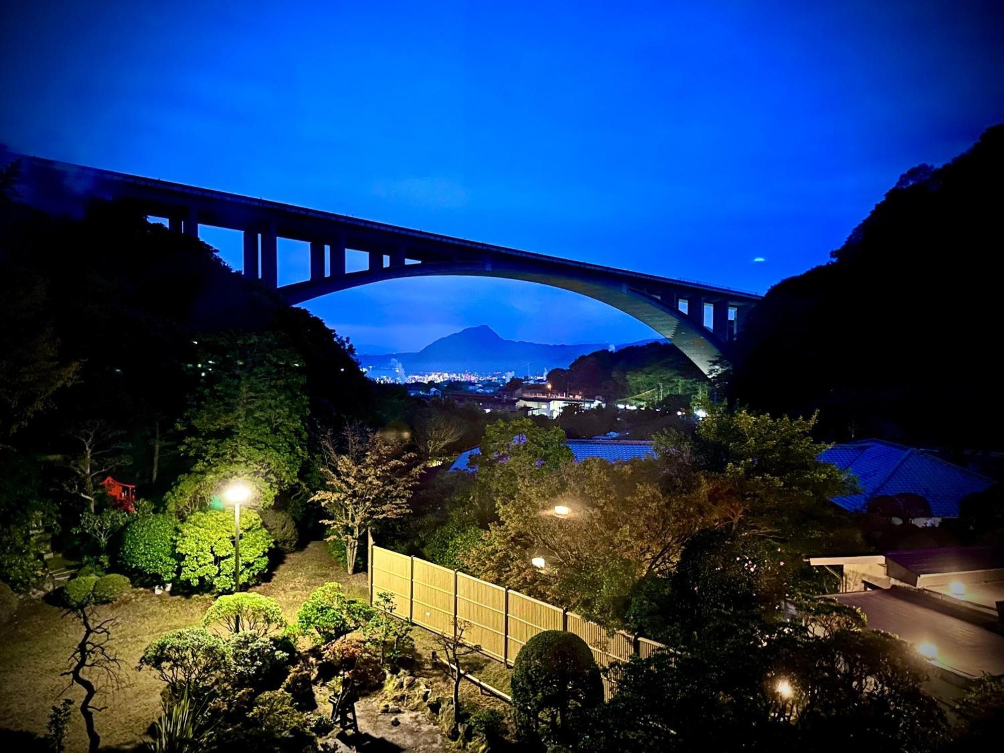 Okamotoya Beppu Exterior foto