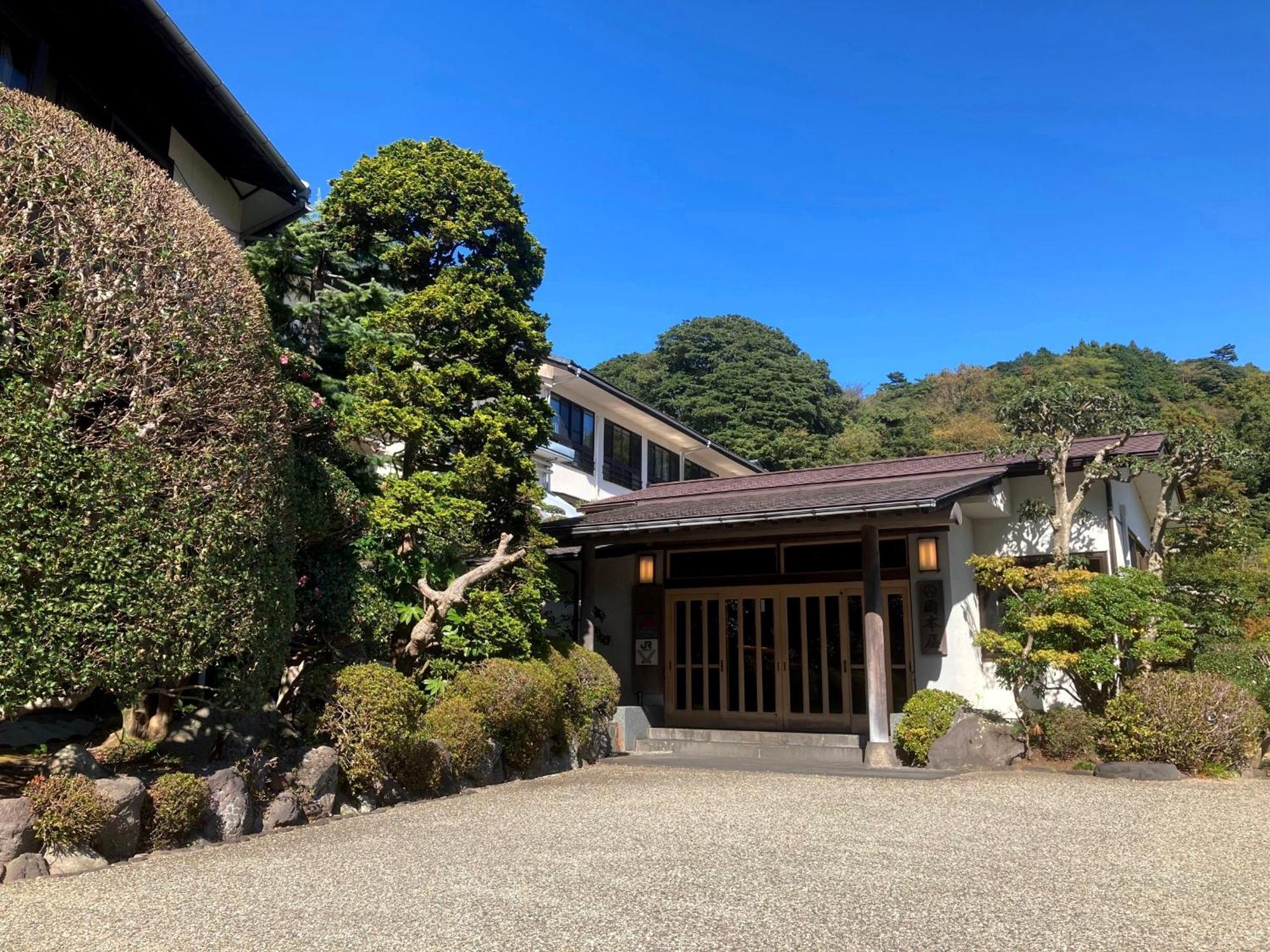Okamotoya Beppu Exterior foto