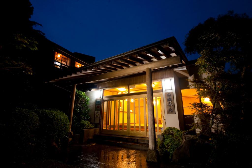 Okamotoya Beppu Exterior foto