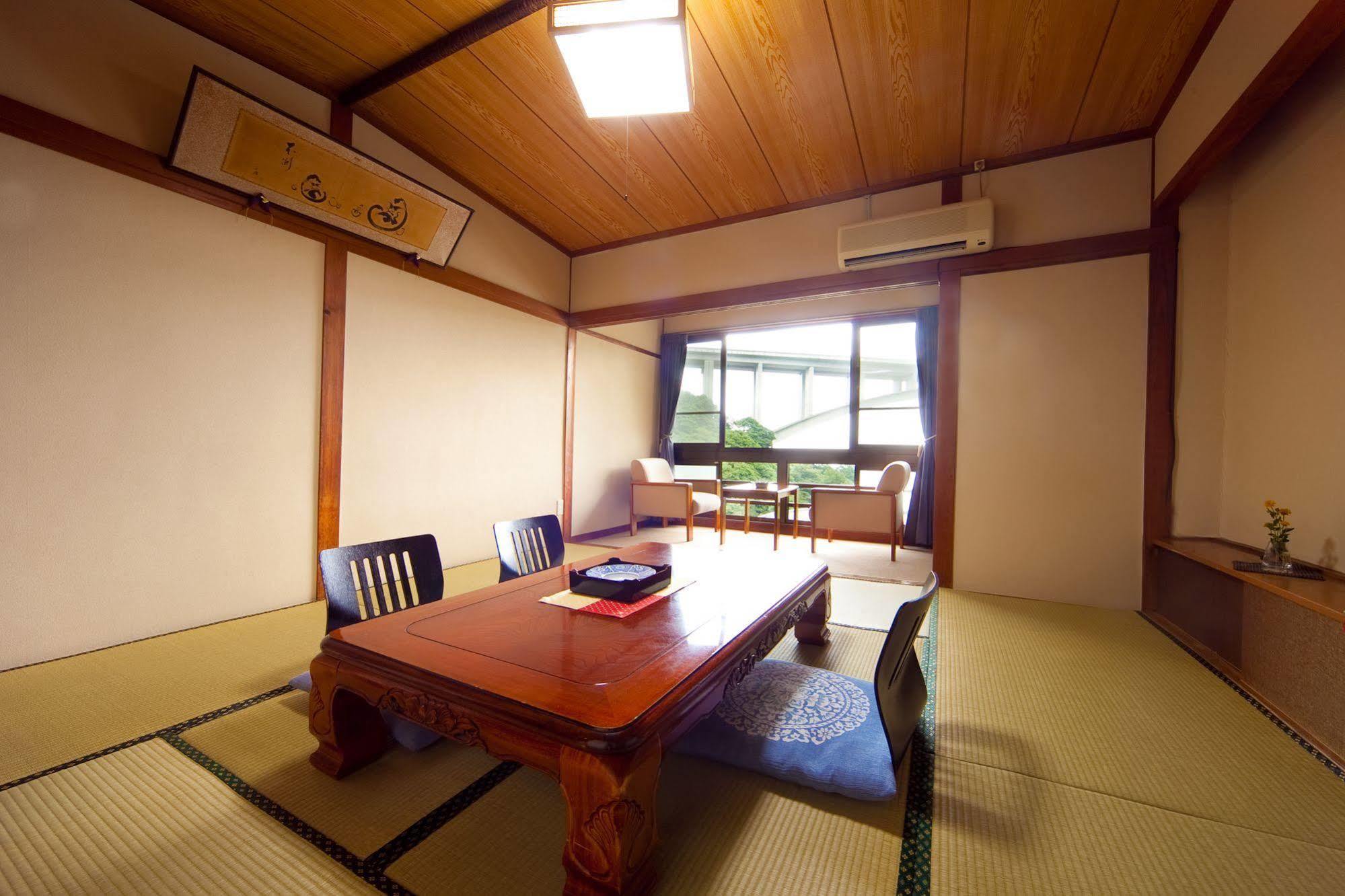 Okamotoya Beppu Exterior foto