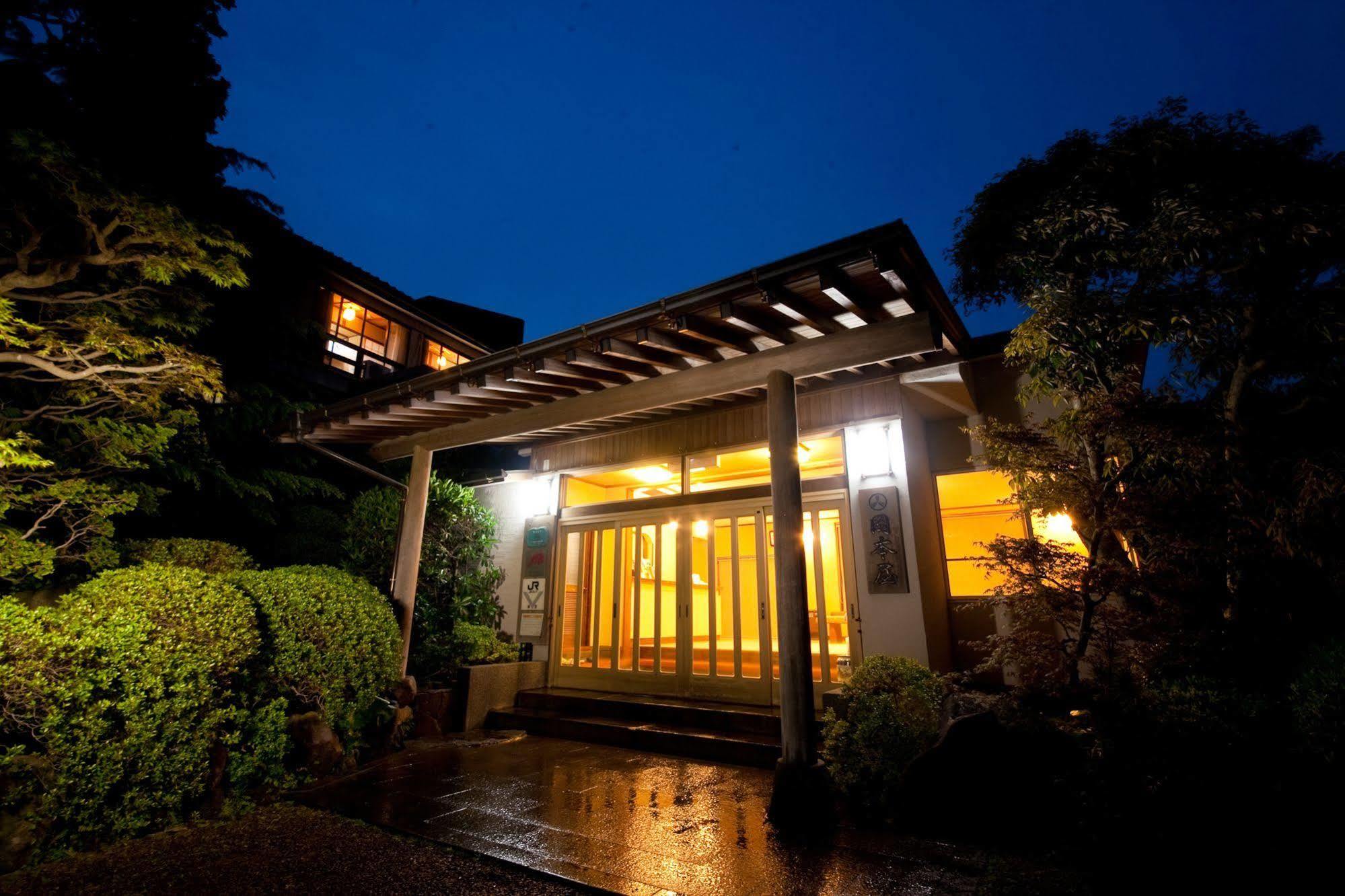 Okamotoya Beppu Exterior foto