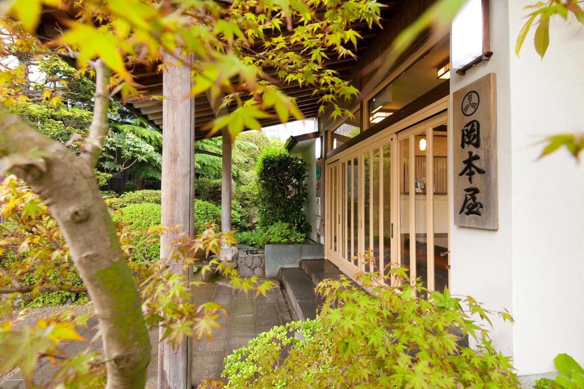 Okamotoya Beppu Exterior foto
