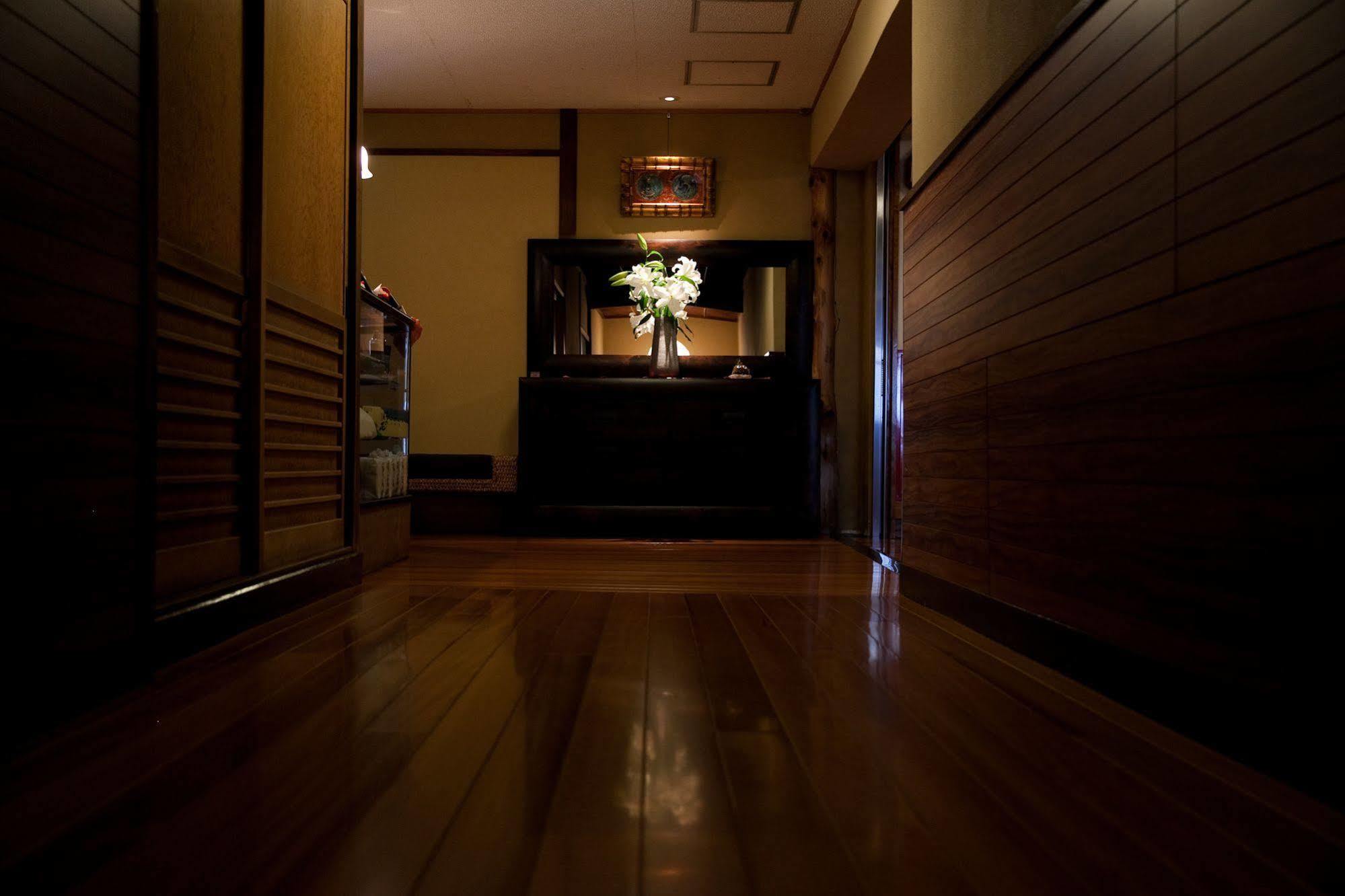 Okamotoya Beppu Exterior foto