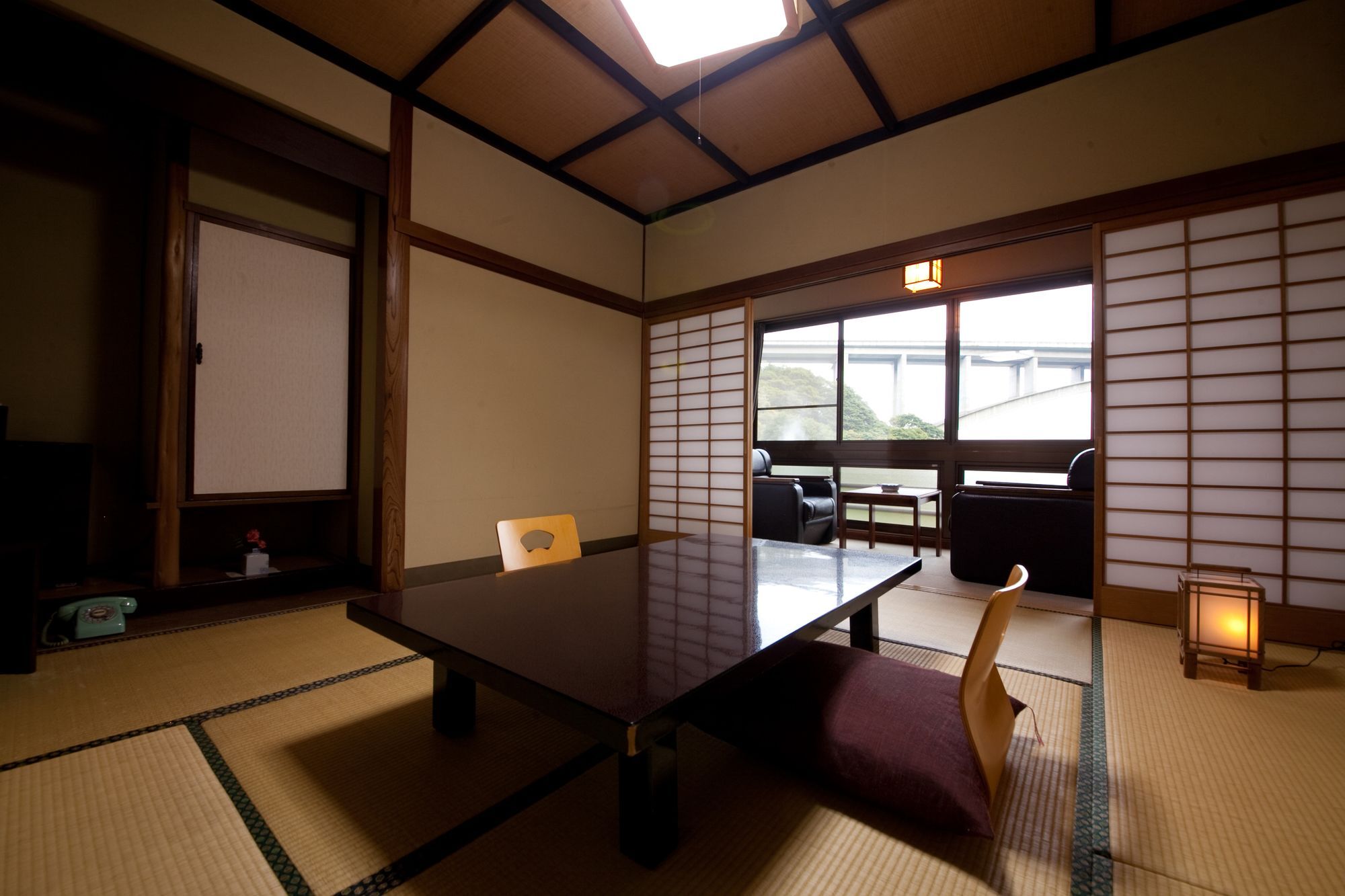 Okamotoya Beppu Exterior foto